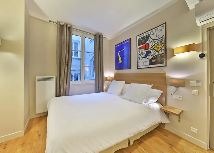 Hotel Louvre Richelieu Parijs