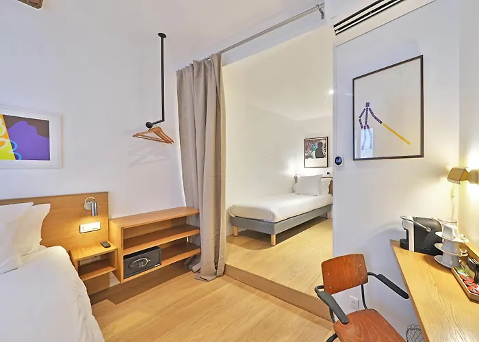 Hotel Louvre Richelieu Parijs