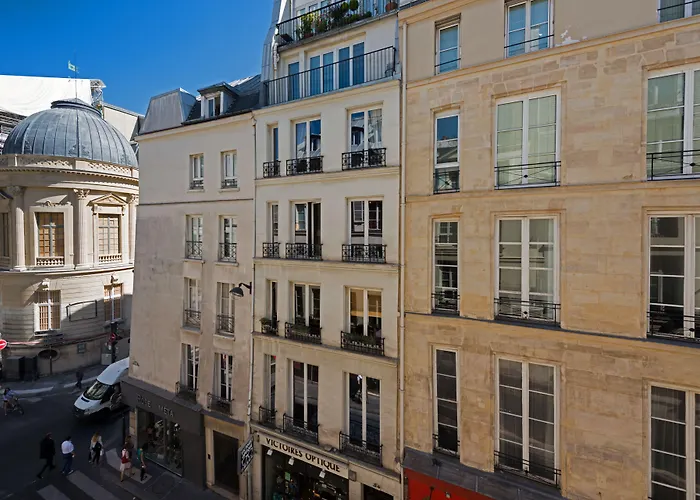 Louvre Richelieu 3* Parijs