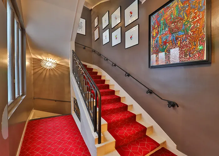 Louvre Richelieu Hotel Parijs