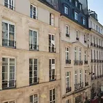Hotel Louvre Richelieu Paris