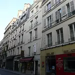 Hotel Louvre Richelieu Paris