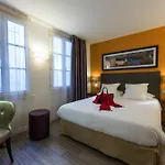 Louvre Richelieu Hotel 3*