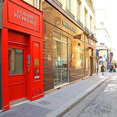 Louvre Richelieu Παρίσι