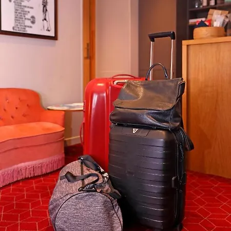 Louvre Richelieu Hotel Paříž