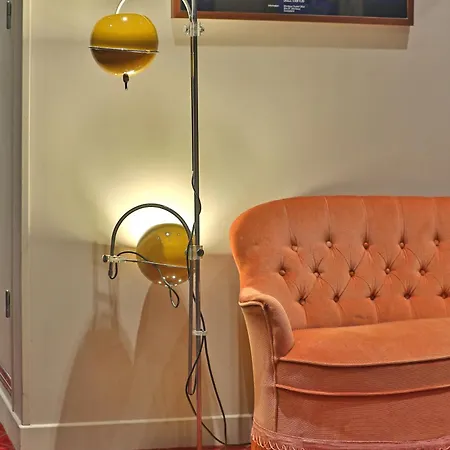 Hotell Louvre Richelieu