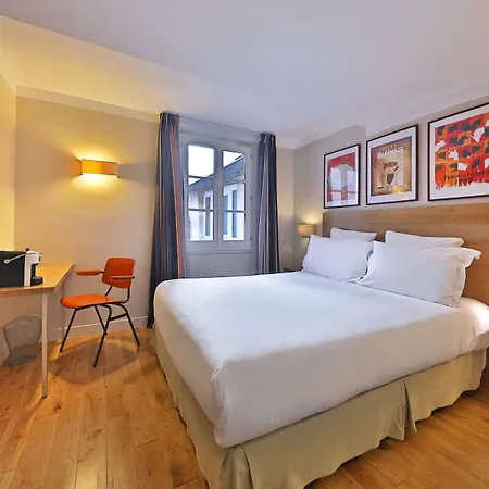 Hotel Louvre Richelieu