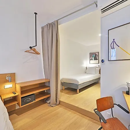Hotel Louvre Richelieu Parigi