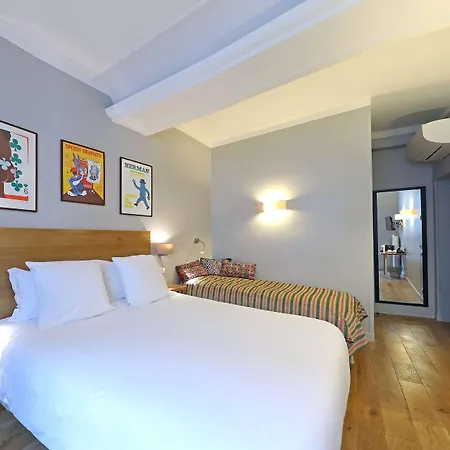 Hotel Louvre Richelieu