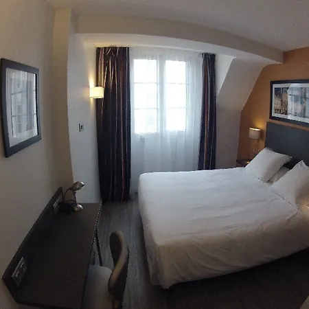 Louvre Richelieu Hotell