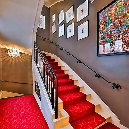 Hotel Louvre Richelieu Parijs