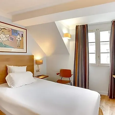 Louvre Richelieu Hotel Parijs