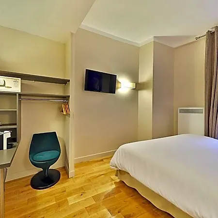 Louvre Richelieu Hotel