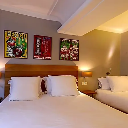 Hotel Louvre Richelieu