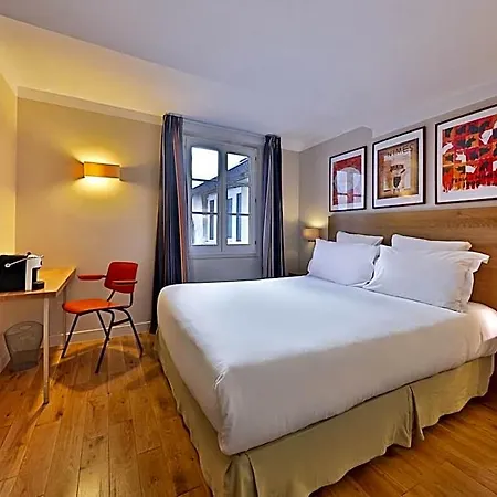 Hotel Louvre Richelieu