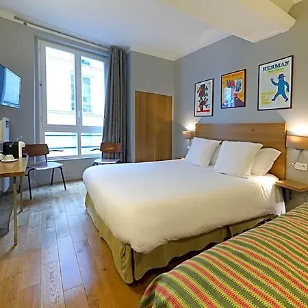 Louvre Richelieu 3* Parijs