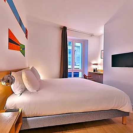 Louvre Richelieu Hotel