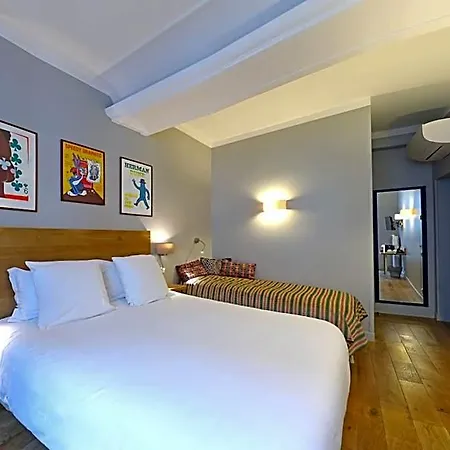 Hotel Louvre Richelieu Parijs