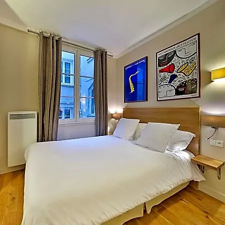 Louvre Richelieu Hotel