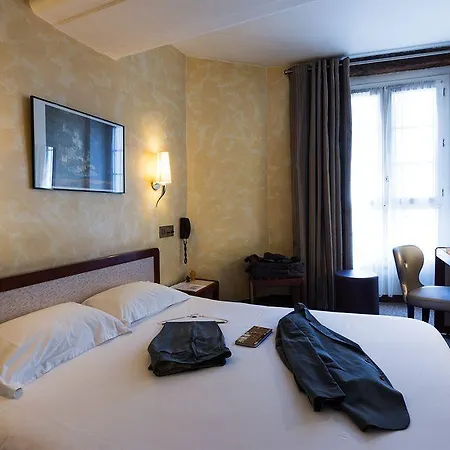 Hotell Louvre Richelieu Paris