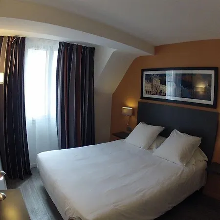 Hotell Louvre Richelieu Paris
