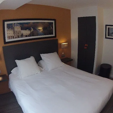 Louvre Richelieu Hotell 3*