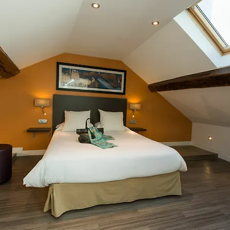 Louvre Richelieu Hotell