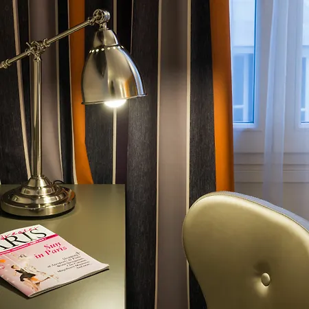 Hotell Louvre Richelieu 3*