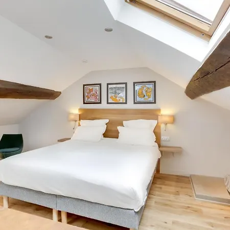 Louvre Richelieu Hotell