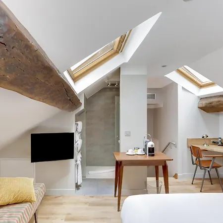 Louvre Richelieu Hotell