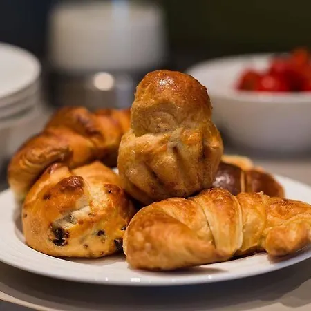 Hotell Louvre Richelieu