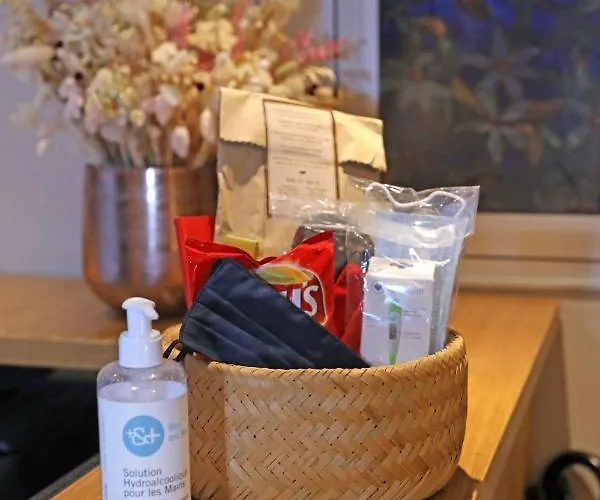 루브르 리슐리외 3* 파리