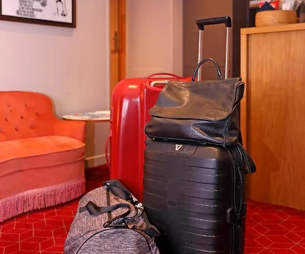 루브르 리슐리외 호텔 파리