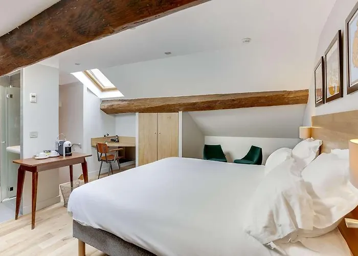 Louvre Richelieu 3* Paryż