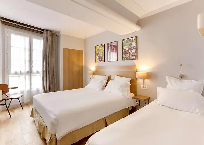 호텔 루브르 리슐리외