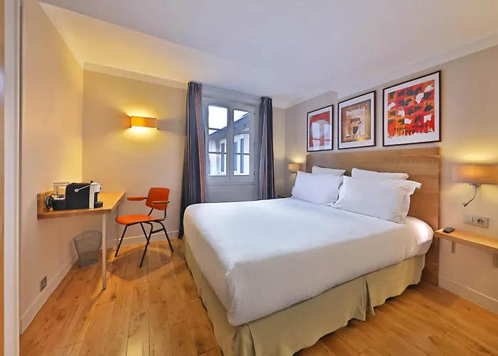 Hotel Louvre Richelieu