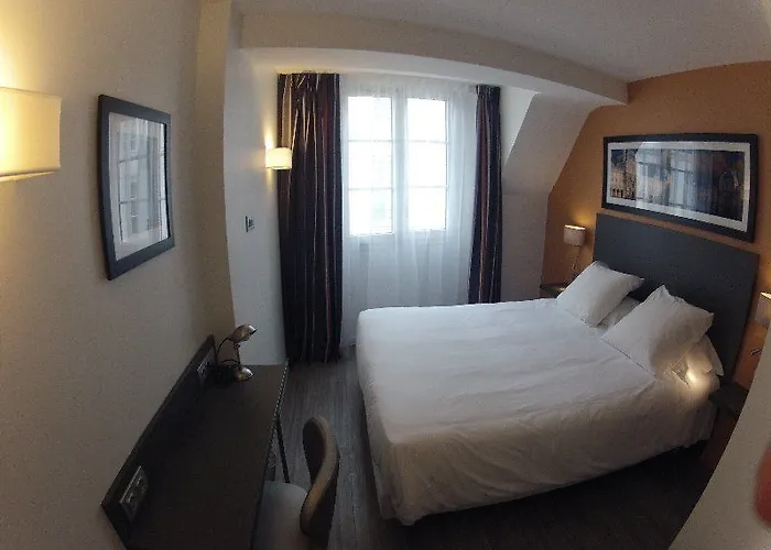 Louvre Richelieu Hotel