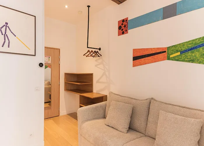 루브르 리슐리외 호텔