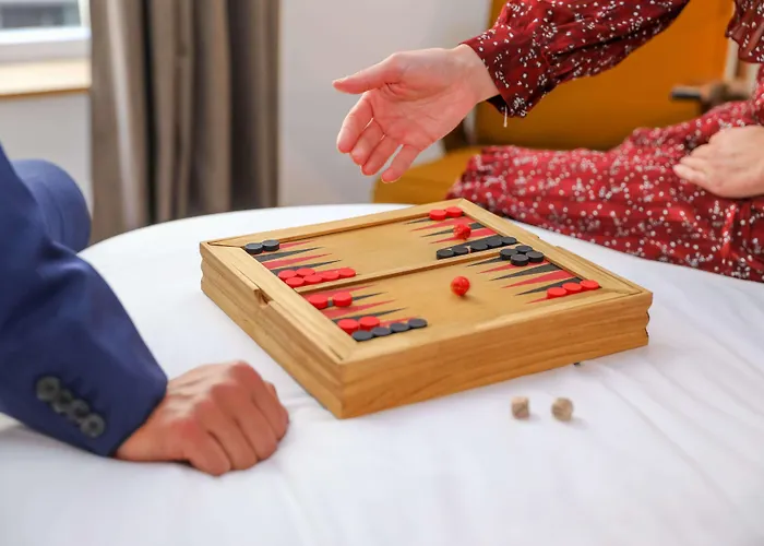 호텔 루브르 리슐리외 파리