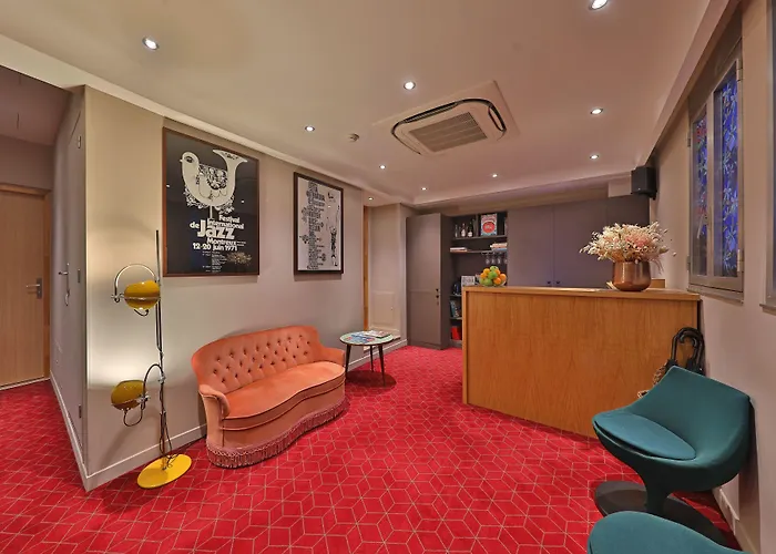Hotel Louvre Richelieu 3*