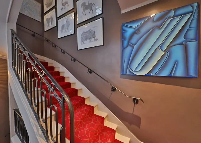 루브르 리슐리외 파리