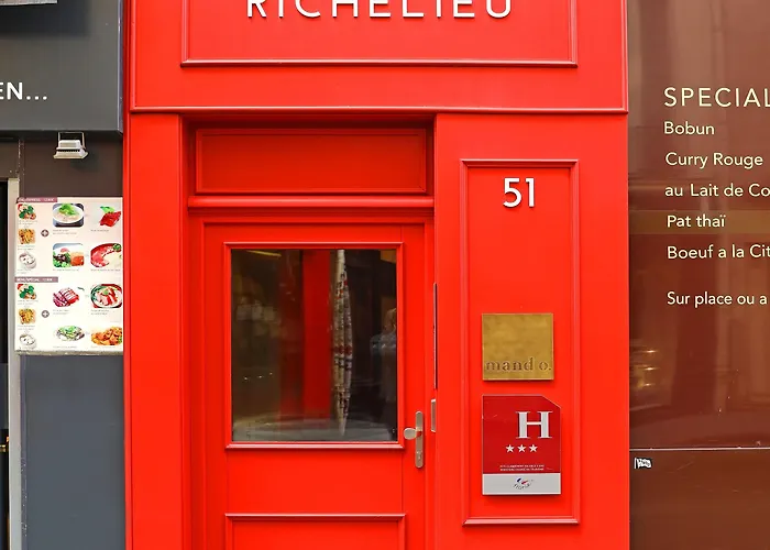 Louvre Richelieu