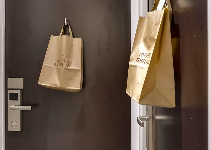 호텔 루브르 리슐리외