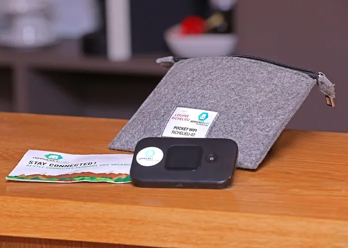 호텔 루브르 리슐리외 파리