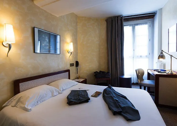 Hotel Louvre Richelieu Paryż