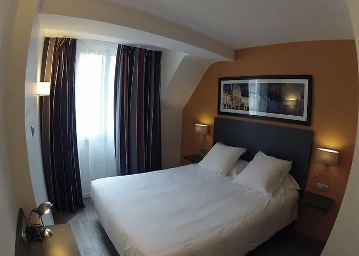 호텔 루브르 리슐리외 파리