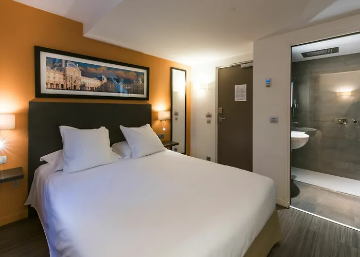 Hotel Louvre Richelieu