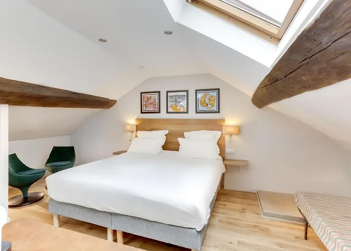 루브르 리슐리외 호텔