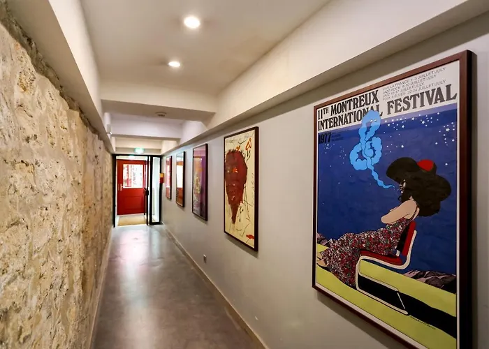 루브르 리슐리외 호텔 3*