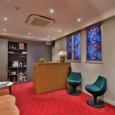 里切里尔卢浮酒店 酒店 巴黎